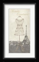 Haute Couture Fine Art Print