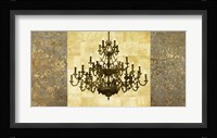 Chandelier Classique Fine Art Print