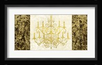 Chandelier Royale Fine Art Print