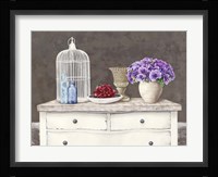 French Trumeau Fine Art Print