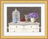 French Trumeau Fine Art Print