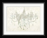 Chandelier Fine Art Print