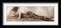 Beaute d'Afrique Fine Art Print