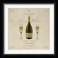Prosecco Italiano Fine Art Print