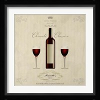 Chianti Classico Fine Art Print