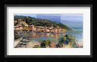 Portofino d'Estate Fine Art Print