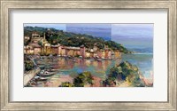 Portofino d'Estate Fine Art Print