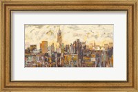 Mattino a New York Fine Art Print