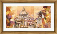 Splendida Roma Fine Art Print