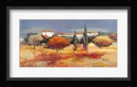 Campagna nel Sole Fine Art Print