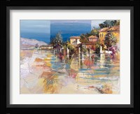 Vele nel Cielo II Fine Art Print