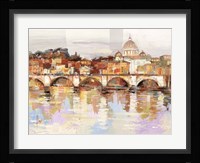 Dolcemente Roma Fine Art Print