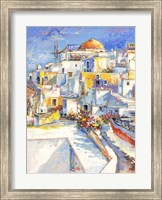 Santorini Fine Art Print