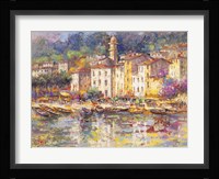 Portofino Fine Art Print