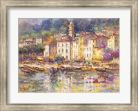 Portofino Fine Art Print