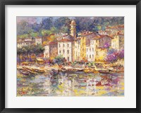 Portofino Fine Art Print