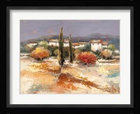 Borgo nel Sole Fine Art Print