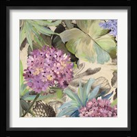 Pink Hydrangeas Fine Art Print