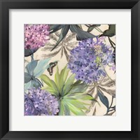 Lilac Hydrangeas Fine Art Print