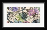 Hydrangeas Panel Fine Art Print