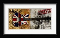 Rockstar Fine Art Print