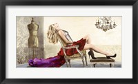 Fashionable Fine Art Print