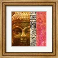 Siddharta (Detail) Fine Art Print