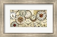 Timepieces Fine Art Print