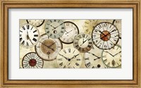 Timepieces Fine Art Print