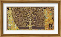 Tree of Life (Brown Variation) Fine Art Print