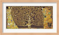 Tree of Life (Brown Variation) Fine Art Print