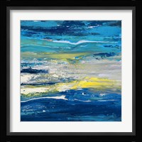 In Volo sul Mare II Fine Art Print