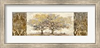 Golden Trees Fine Art Print