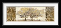 Golden Trees Fine Art Print