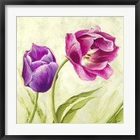 Tulipani Danzanti (Detail) Fine Art Print