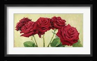Rose Rosse Fine Art Print