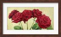Rose Rosse Fine Art Print