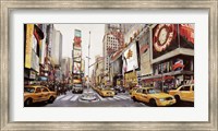 Times Square Perspective Fine Art Print