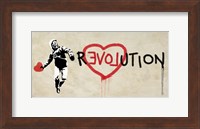 Revolution Fine Art Print