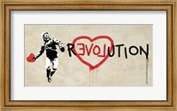 Revolution Fine Art Print