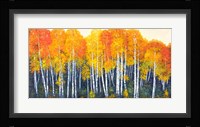 Bosco d'Autunno Fine Art Print