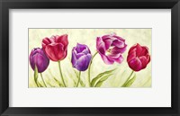 Tulipani Danzanti Fine Art Print