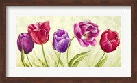 Tulipani Danzanti Fine Art Print