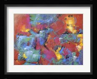 Pensieri Sfuocati Fine Art Print