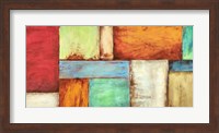 Colors of the Desert Fine Art Print