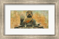 Buddha the Enlightened Fine Art Print