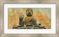 Buddha the Enlightened Fine Art Print