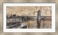 Brooklyn Bridge 1 Fine Art Print