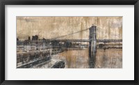 Brooklyn Bridge 1 Fine Art Print
