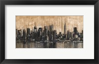 NYC Skyline 1 Fine Art Print